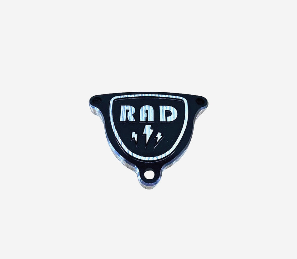 Rad Cam Cover - CRF125 2014+ - Factory Minibikes