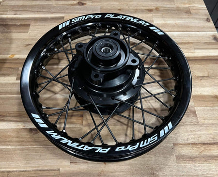 CNC Billet Hubs - CRF110 - Factory Minibikes