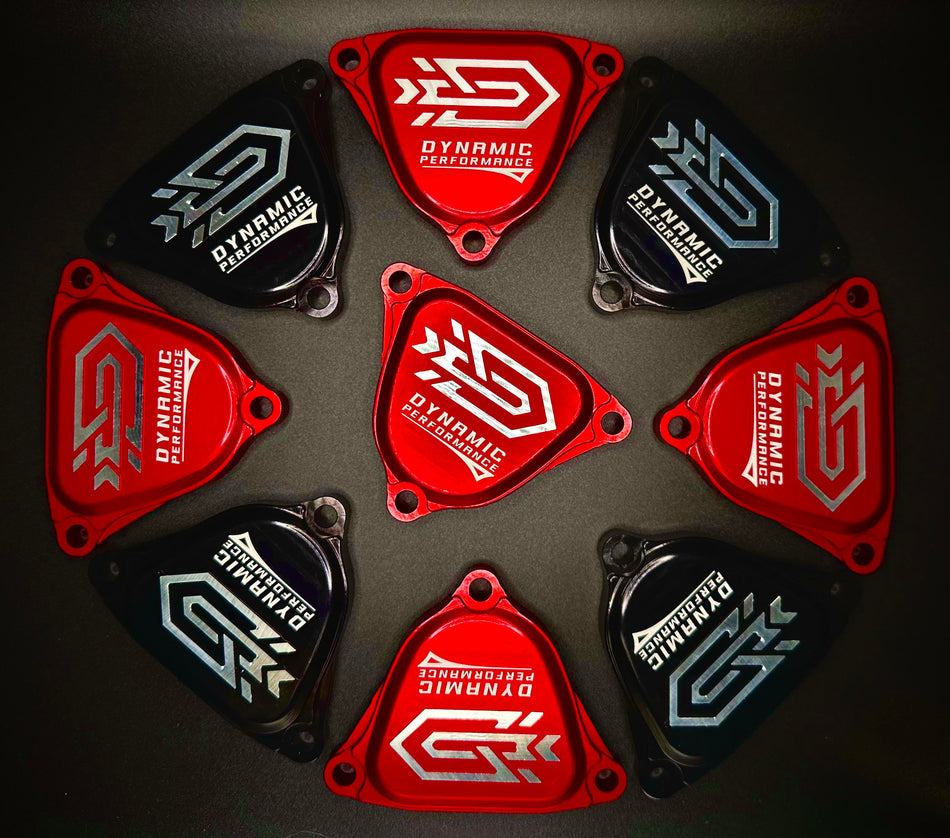 Billet Cam Cover - 2019+ CRF125F/FB - Factory Minibikes
