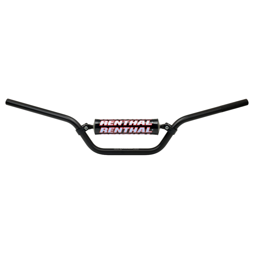 Renthal #611 110cc Play Bike Bend - Aluminum 7/8" Handlebar - Factory Minibikes