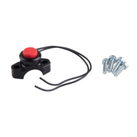 Ride Engineering Billet Engine Kill/Start Switch - 2008 Kawasaki KLX140