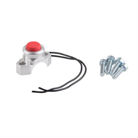 Ride Engineering Billet Engine Kill/Start Switch - 2008 Kawasaki KLX140