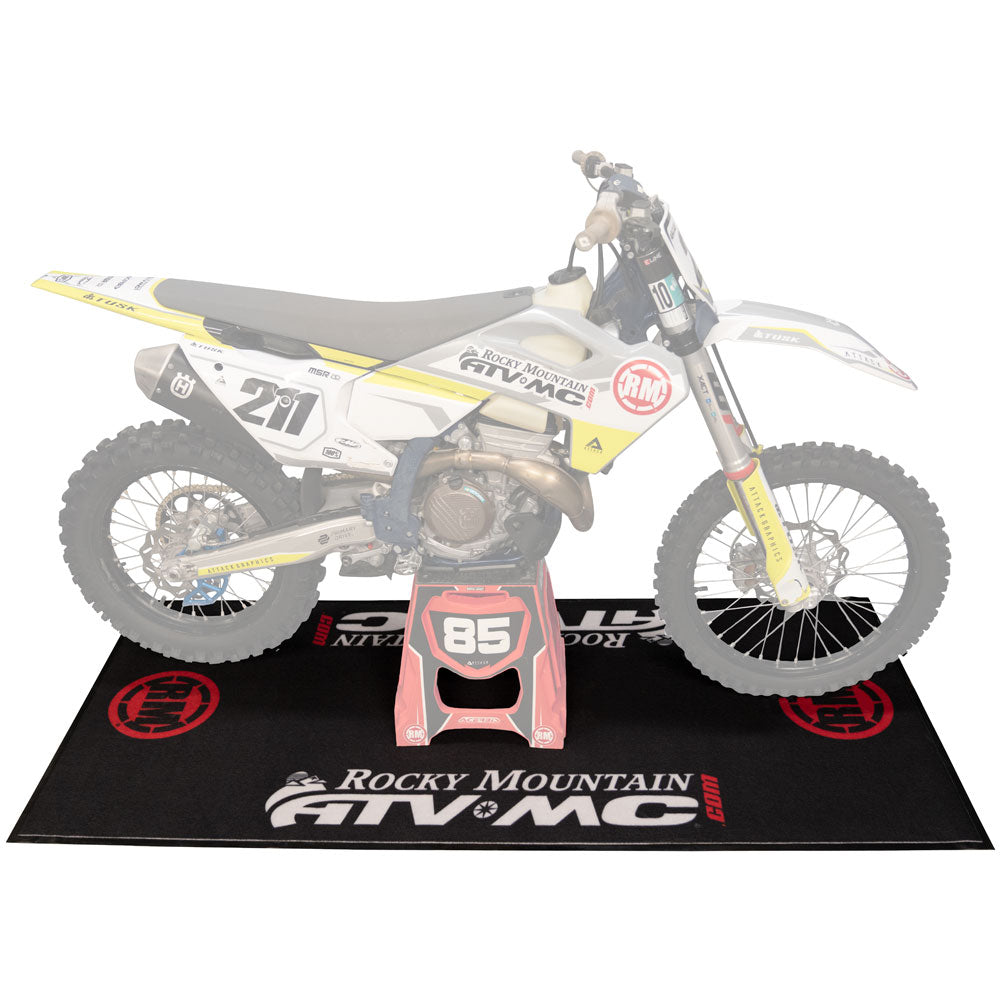 Rocky Mountain ATV/MC Bike Mat - Factory Minibikes
