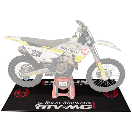 Rocky Mountain ATV/MC Bike Mat - Factory Minibikes