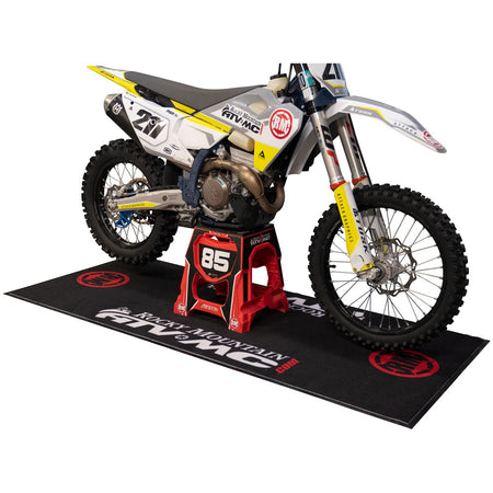 Rocky Mountain ATV/MC Bike Mat - Factory Minibikes