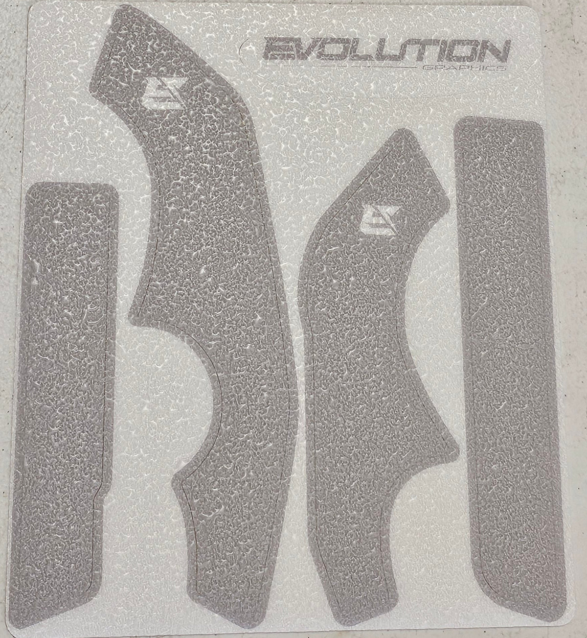 Frame Guard/Grip Set - Black or Grey - All KLX140 - Factory Minibikes