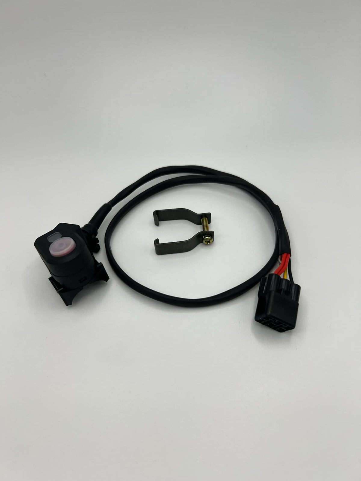 Mini Start Switch w/ Check Engine Light - 2019+ CRF110 & CRF125F/FB - Factory Minibikes