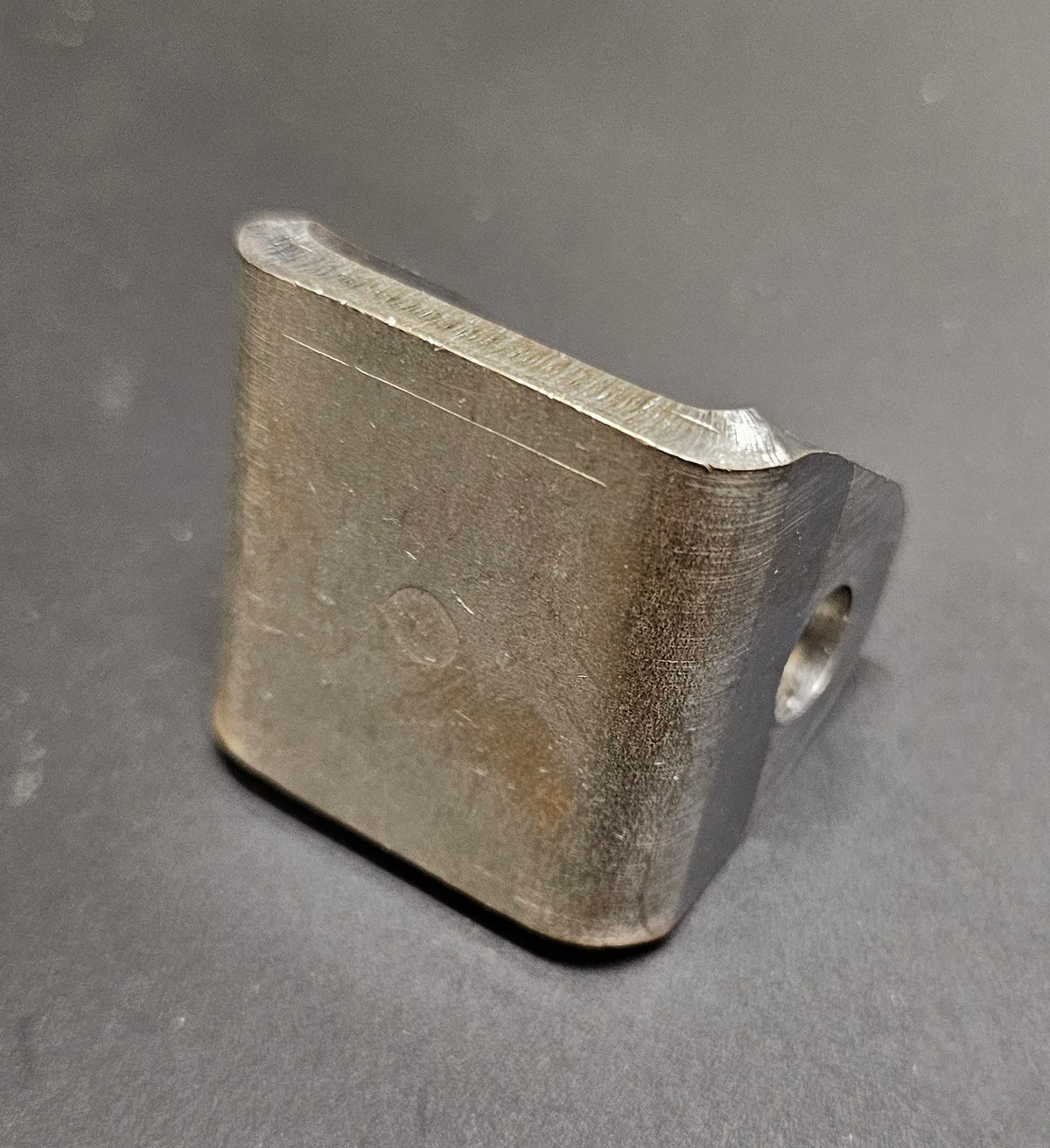 Kinetic MX Weld-On Peg Mount - Sold by the each - Factory Minibikes