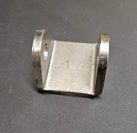 Kinetic MX Weld-On Peg Mount - Sold by the each - Factory Minibikes