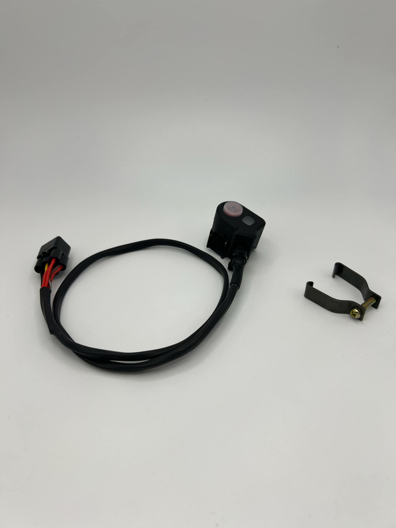 Mini Start Switch w/ Check Engine Light - 2019+ CRF110 & CRF125F/FB - Factory Minibikes