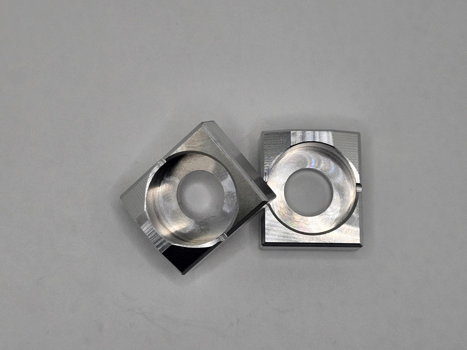 Billet Axle Blocks - Talaria MX5