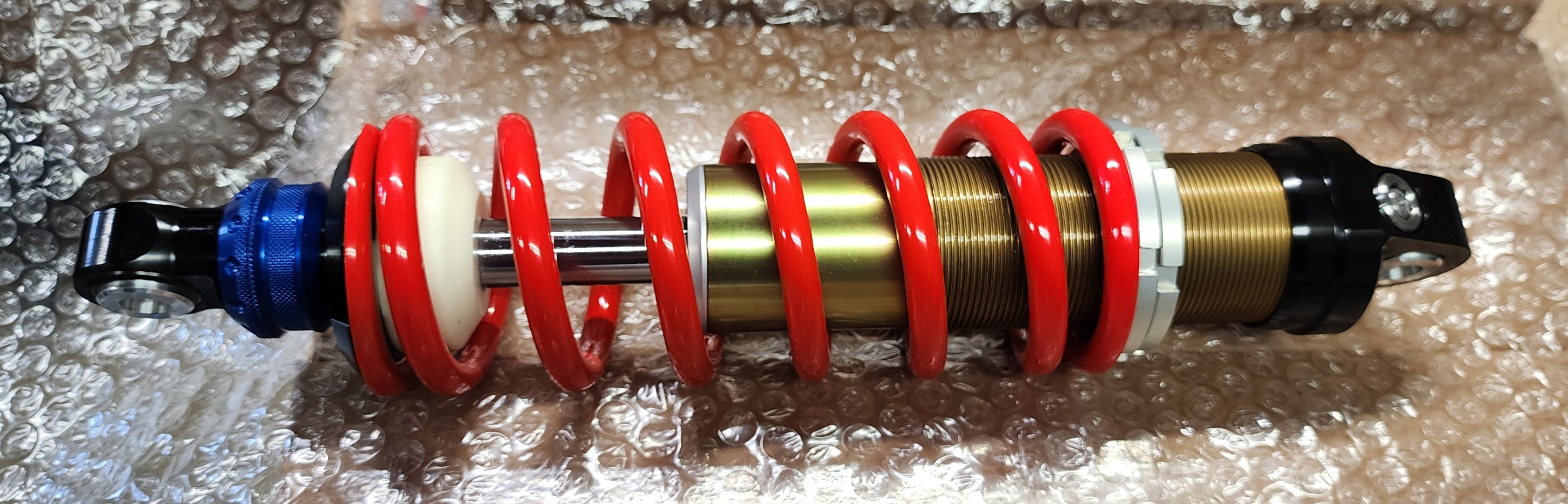Lainer High Performance Shock for CRF110 – Factory Minibikes