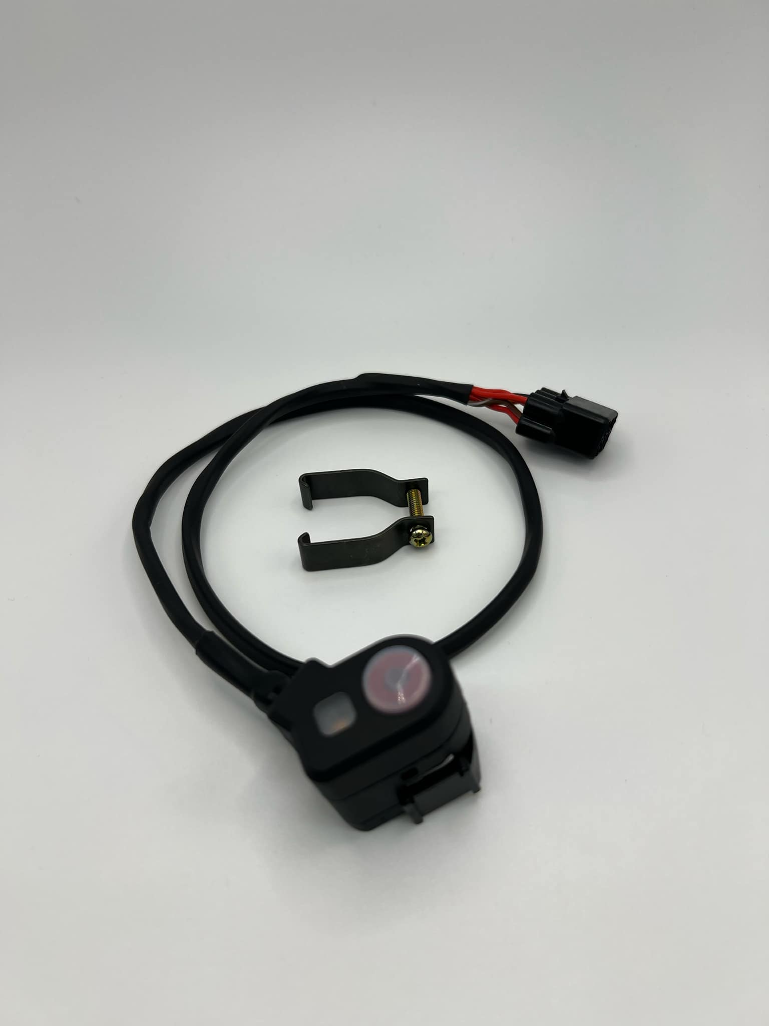 Mini Start Switch w/ Check Engine Light - 2019+ CRF110 & CRF125F/FB - Factory Minibikes