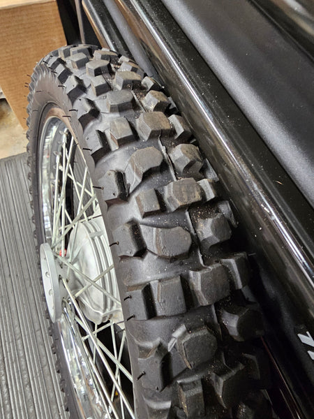 GARAGE SALE -- LIKE NEW!!! - 2024 CRF110 Wheel Set - 14"/12" - Factory Minibikes