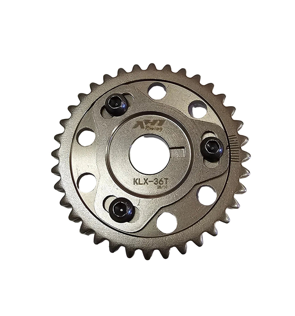 Adjustable Timing Gear - KLX140 - Factory Minibikes