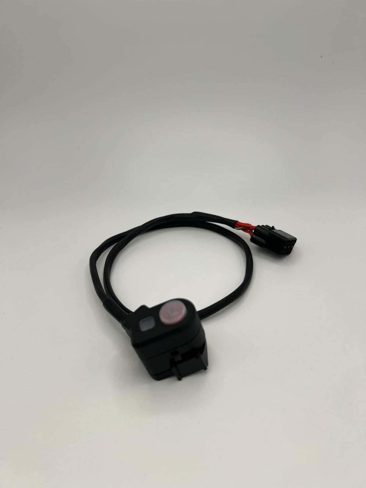 Mini Start Switch w/ Check Engine Light - 2019+ CRF110 & CRF125F/FB - Factory Minibikes