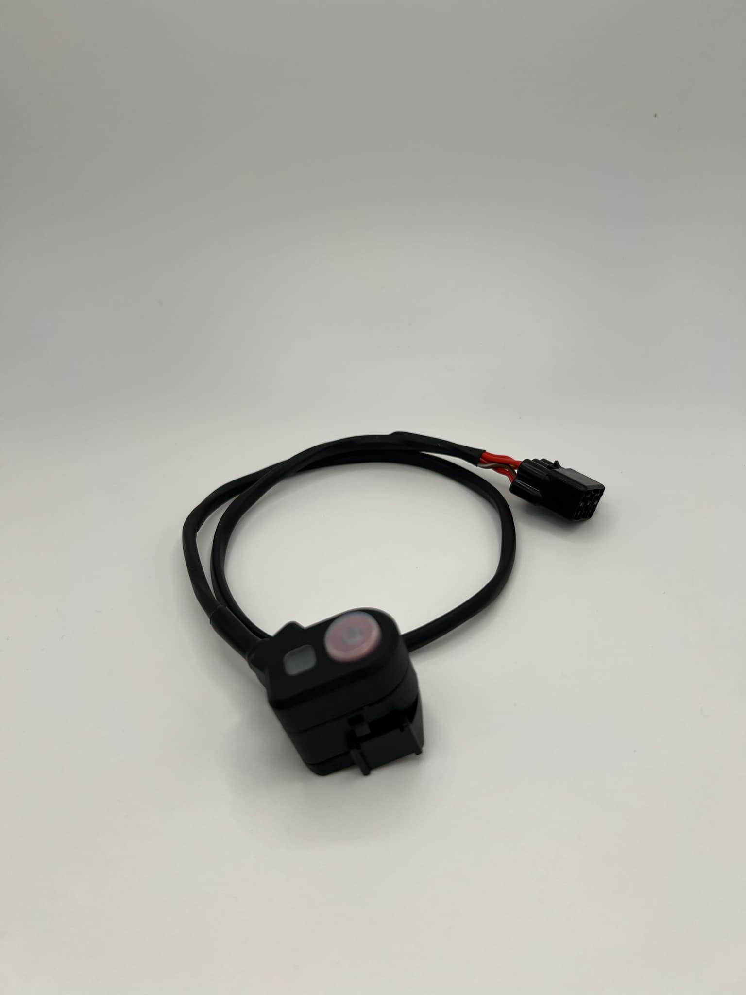 Mini Start Switch w/ Check Engine Light - 2019+ CRF110 & CRF125F/FB - Factory Minibikes