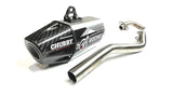 Rocket Exhaust Full System - Chubby Series - 2019+ CRF125F/FB - Factory Minibikes