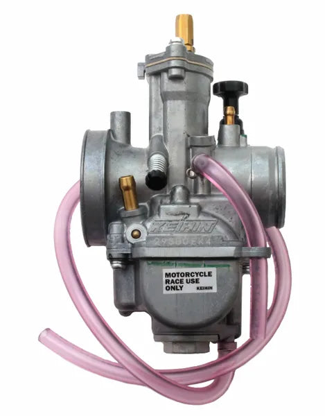 PWK28 Genuine Keihin Carburetor - Factory Minibikes