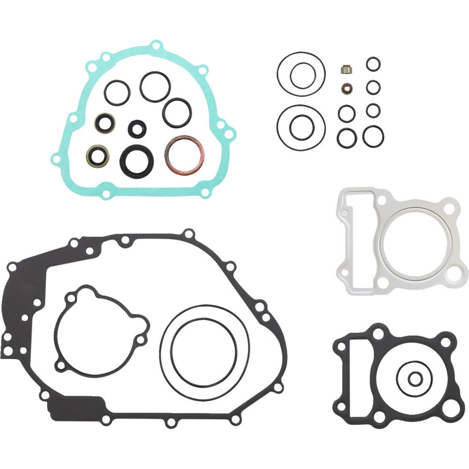 Vertex Complete Gasket Kit w/ Oil Seals - All KLX140