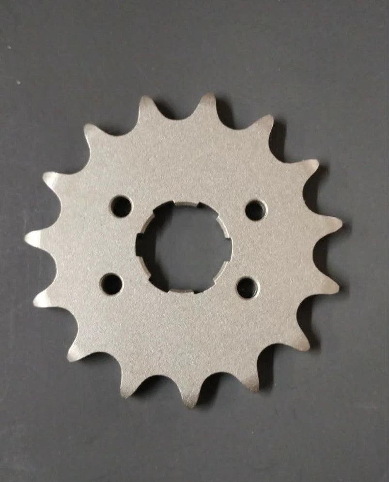Front Sprocket 420 Pitch - CRF125F/FB Conversions - Factory Minibikes