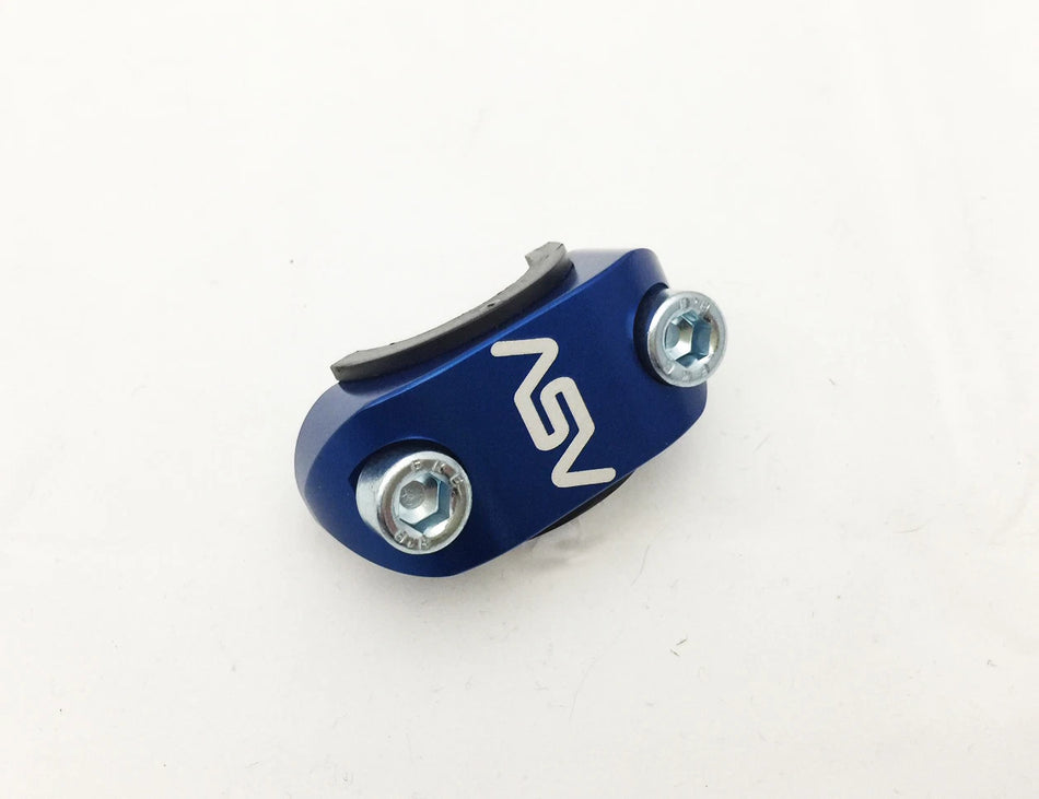ASV Rotator Clamp - Front Brake (fits all bike-quad front brake master cylinders) - Factory Minibikes