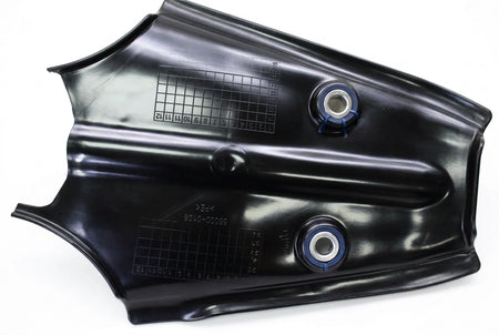 KLX140 OEM Skid Plate - 55020-0409 - Factory Minibikes