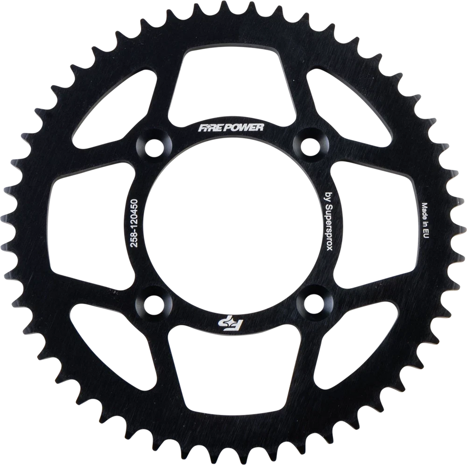 JT Sprockets Rear Sprocket - CRF125