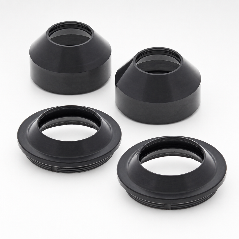 All Balls Fork Dust Seal Set - All KLX140