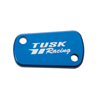 Tusk Anodized Rear Brake Reservoir Cap - All KLX140 - Factory Minibikes