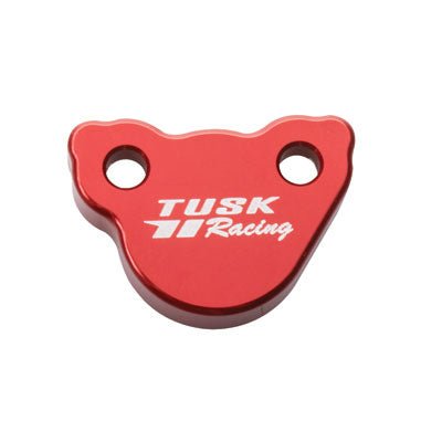 Tusk Anodized Rear Brake Reservoir Cap - All KLX140 - Factory Minibikes