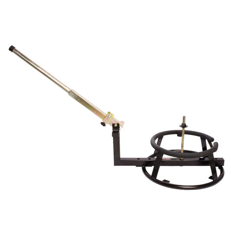 Tusk Portable Motorcycle Tire Changing Stand and Bead Breaker - Factory Minibikes