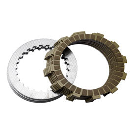 Tusk Competition Clutch Kit - 2008 Kawasaki KLX140