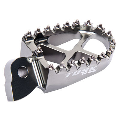 Tusk Billet Race Foot Pegs Replacement Tooth Kit - Factory Minibikes