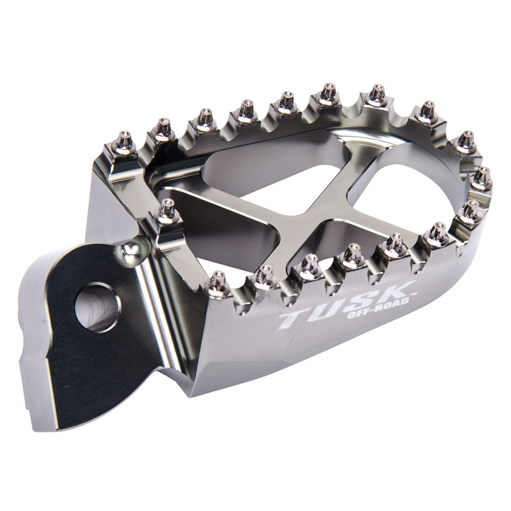 Tusk Upsweep HD Peg Mount Kit w/ Pegs - All CRF110 - Factory Minibikes