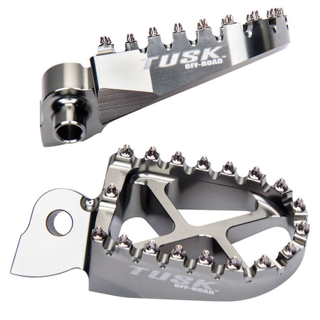 Tusk Upsweep HD Peg Mount Kit w/ Pegs - All CRF110 - Factory Minibikes