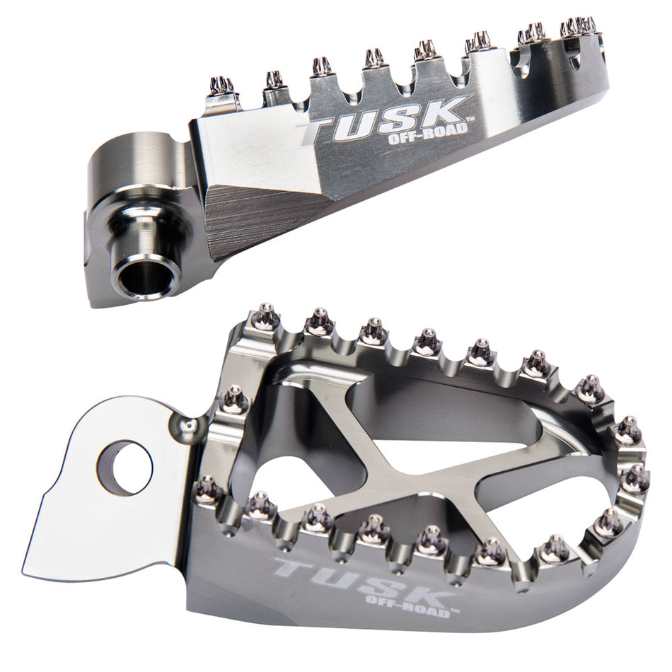Tusk Upsweep HD Peg Mount Kit w/ Pegs - All CRF110 - Factory Minibikes