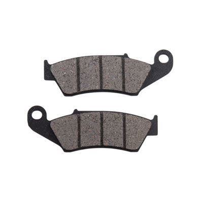 Tusk Front Brake Pads, Carbon - All CRF125F - Factory Minibikes