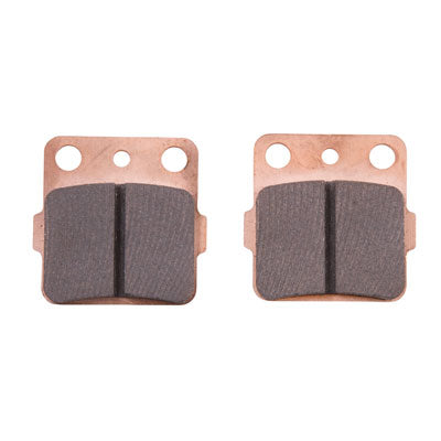 Tusk Brake Pad, Sintered Metal - All KLX140 - Factory Minibikes