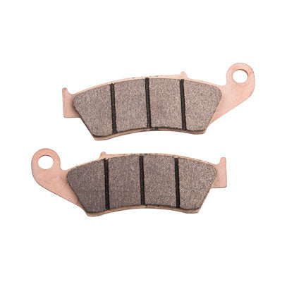 Tusk Front Brake Pad, Sintered Metal - All CRF125F/FB - Factory Minibikes