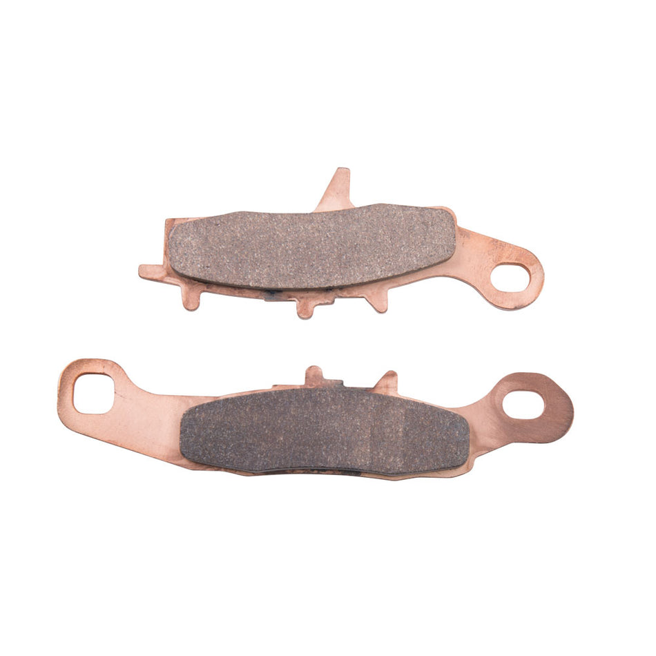 KX85 Brake Pad, Sintered Metal - Front - Factory Minibikes