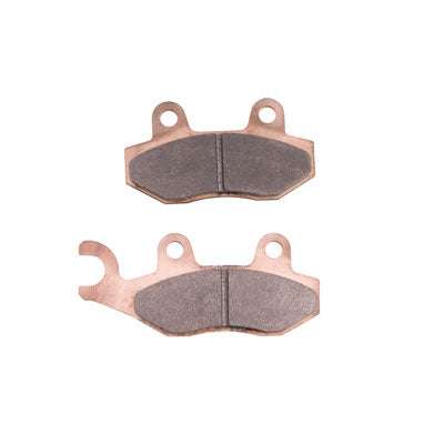 Tusk Brake Pad, Sintered Metal - All KLX140 - Factory Minibikes