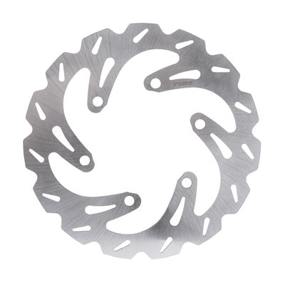 Tusk Stainless Steel Typhoon Brake Rotor - All KLX140 - Factory Minibikes