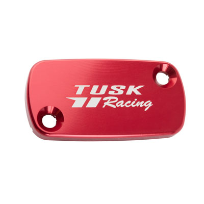 Tusk Anodized Front Brake Reservoir Cap - All CRF125F/FB - Factory Minibikes