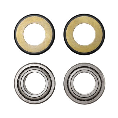 Tusk Steering Stem Bearing Kit - All KLX140 / KX85 / KX65 - Factory Minibikes