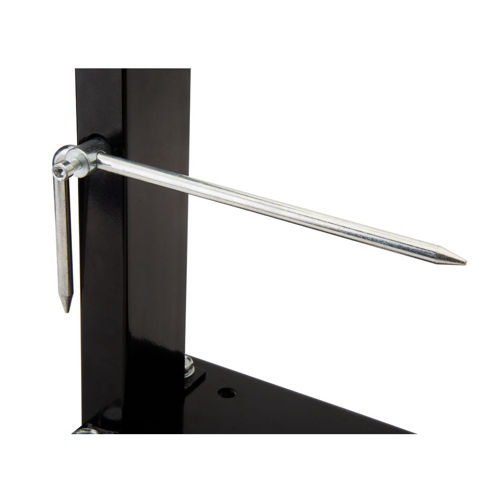 Tusk Motorcycle Wheel Balancing and Truing Stand - Factory Minibikes