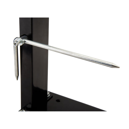 Tusk Motorcycle Wheel Balancing and Truing Stand - Factory Minibikes