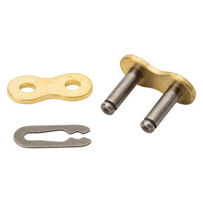 Tusk 420 Race Chain - Non O-Ring - 120 Links - Factory Minibikes