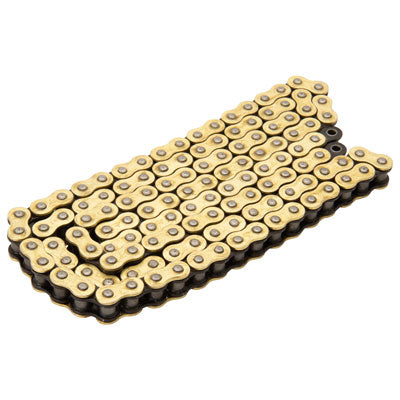 Tusk GOLD 428 Chain - Non O-Ring - 124 Links – Factory Minibikes