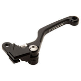 Tusk Folding Clutch Lever - Black - Factory Minibikes